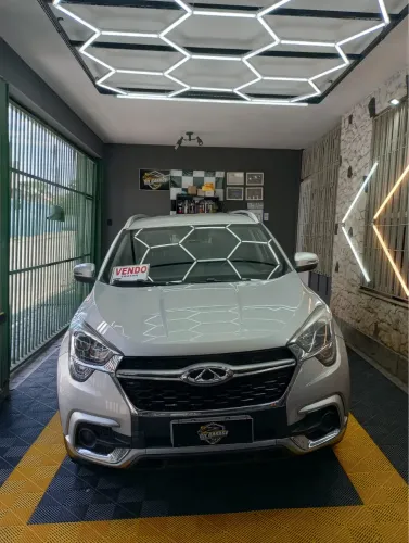 Chery Tiggo 5X T 1.5 16V Turbo Flex Aut. 2020