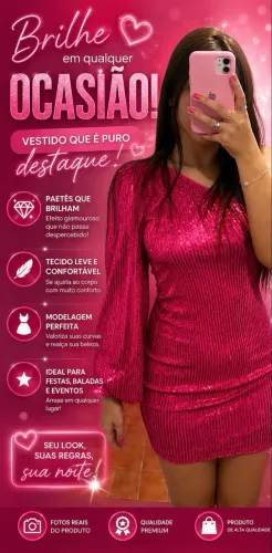 Vestidos é conjuntos Shein Originais à Venda