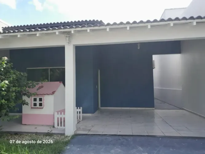 Casa térrea à venda no Condomínio Jardim Espanha