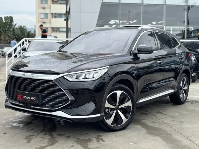 BYD Song Plus 1.5 16V Aut. (hibrido) 2024