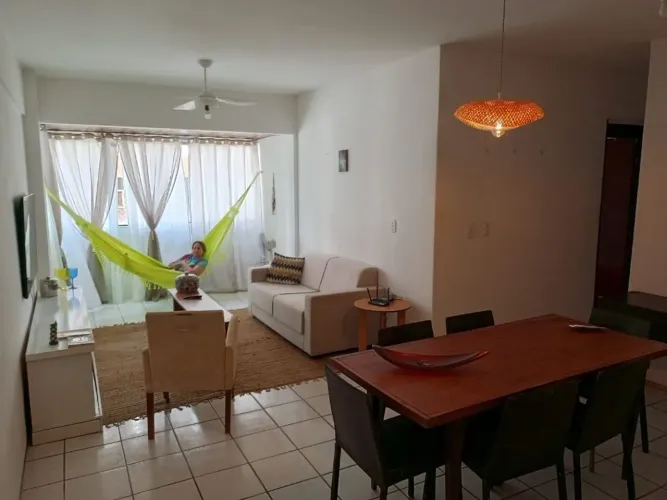 Valor de Super OPORTUNIDADE! Apartamento 3Qts MOBILIADO para ALUGUEL - Praia de MANAIRA -