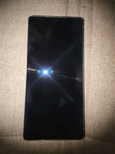S25 Ultra 512GB - Cinza semi novo