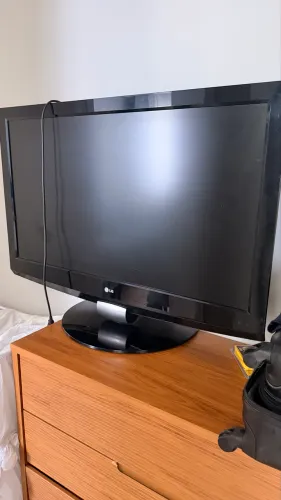 Tv usada não é smart
