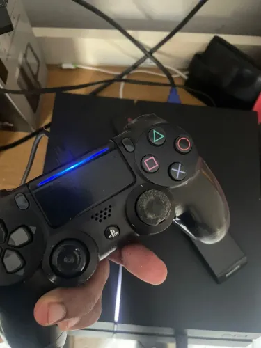 PS4 Fat 500gb 2 controle