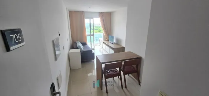 Flat para alugar no bairro Jacarepaguá - Rio de Janeiro/RJ