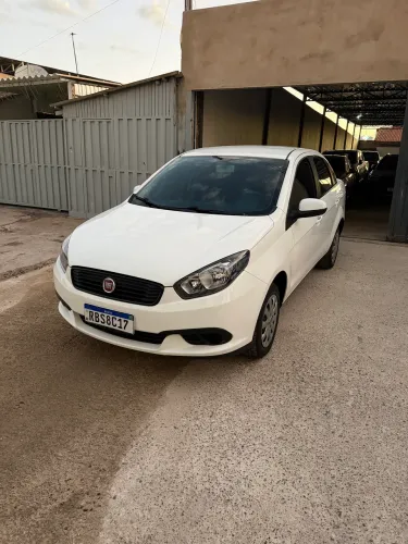 Fiat Grand Siena 1.4 EVO Flex 8V 4P 2021
