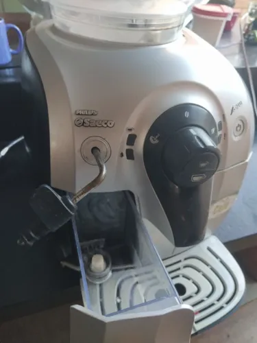 Máquina café expresso Philips Saeco Xsmall 110v