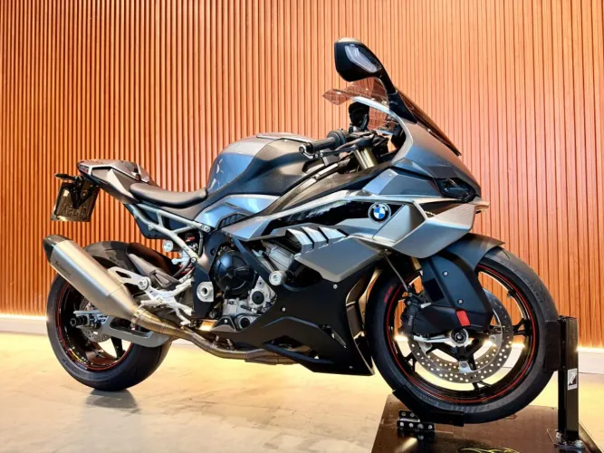 BMW S 1000 RR