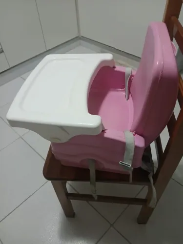 Cadeirinha de alimentação