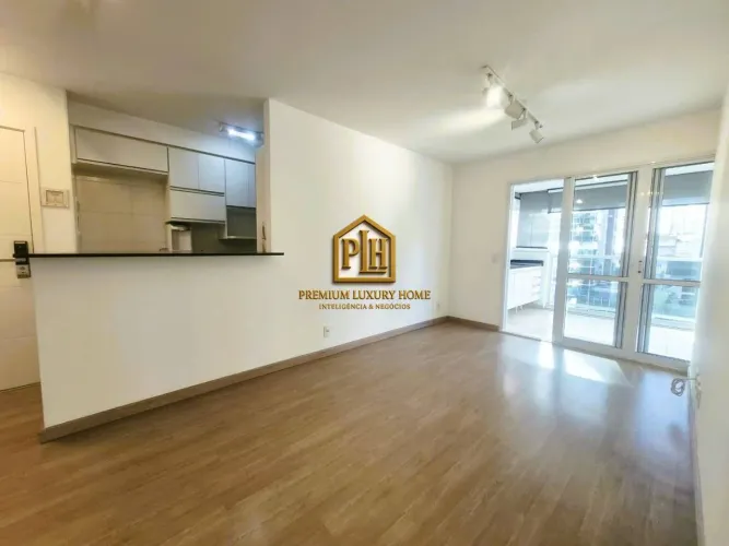 Apartamento à Venda no Vision Anália Franco | 2 Suítes | Escritório | Varanda Gourmet