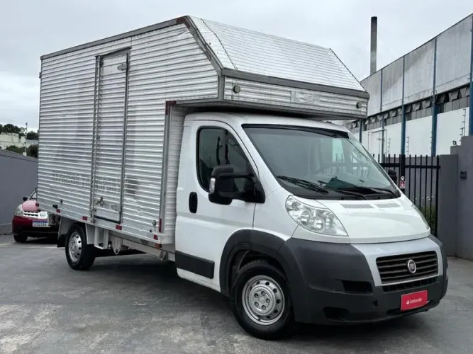 Fiat Ducato Chassi 2.3 16V Diesel 2018