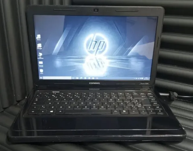 Notebook HP Ideal P/ Estudos Internet YouTube Office Digitação e Tarefas do dia a dia