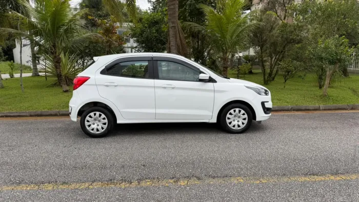 Ford KA 1.0 Se/se Plus Tivct Flex 5P 2020