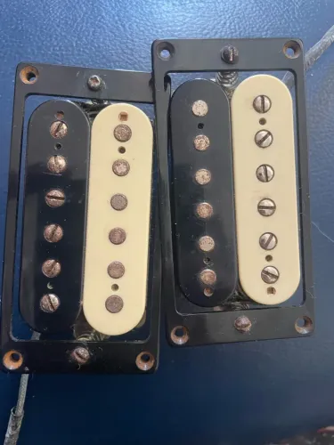Par de Seymour Duncan - Slash Signature - Braço e Ponte