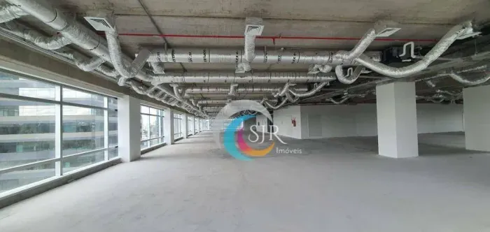 Conjunto para alugar, 2252 m² - Brooklin - São Paulo/SP