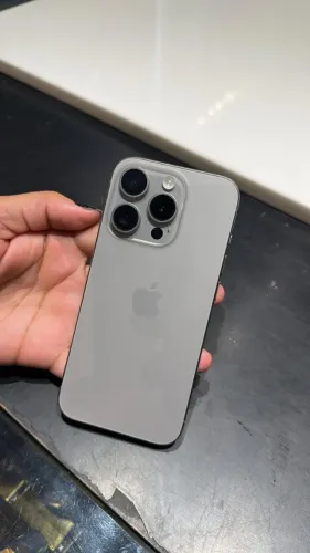 IPhone 15 Pro