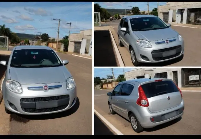 Fiat Palio Attractive 1.0 EVO Fire Flex 8V 5P 2015