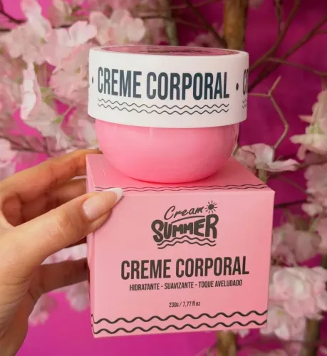 CREME CORPORAL CREAM SUMMER 230G - JUMMY JU