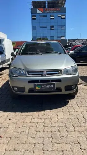 Fiat Palio 1.0 Economy Fire Flex 8V 4P 2014