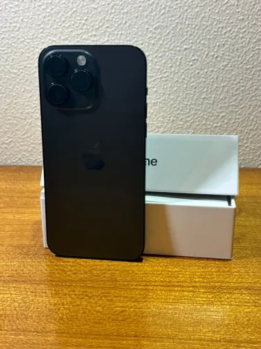 iPhone 14 Pro Max - Space Black (Temos 2 Unidades)
