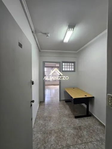 Sala Comercial para Locação no Centro - Ribeirão Preto/SP. Alianzzo Imóveis.