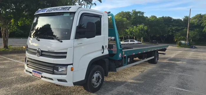 CAMINHÃO SIMENTE 7 MIL KM RODADOS