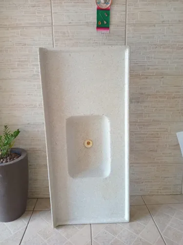 Tampo de pia 