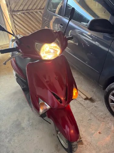 Honda Lead 110 2011