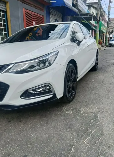 Chevrolet Cruze Sport LTZ 1.4 16V TB Flex 5P Aut. 2018