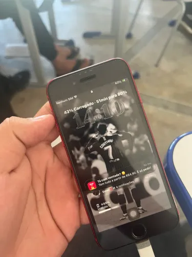 Iphone SE 2 geração