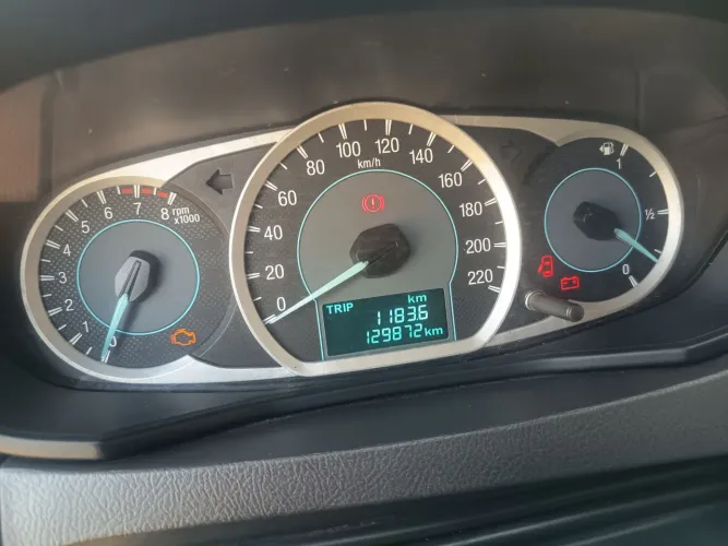 Ford KA+ Sedan 1.5 16V Flex 4P 2017