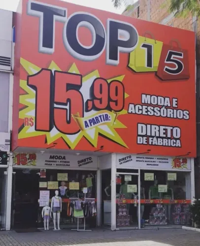 Barbada Loja completa a venda