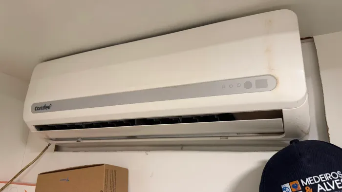 Ar condicionado 12000 btus 