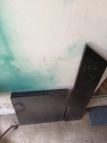 Pedras de granito preto são Gabriel  120 reais