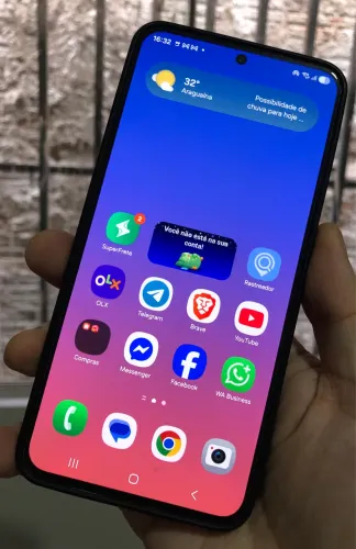 Samsung Galaxy S25 FE 