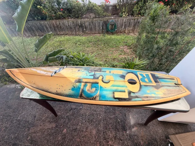 Prancha de surf