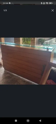 Balcão para loja !