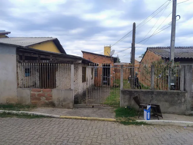 Casa de área verde mas com iptu pago