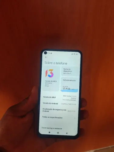 Redmi note 9 