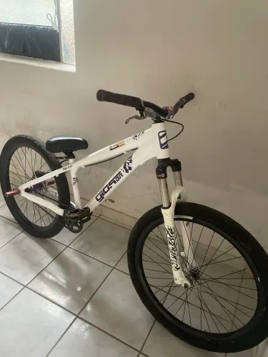 Bike gios zerada