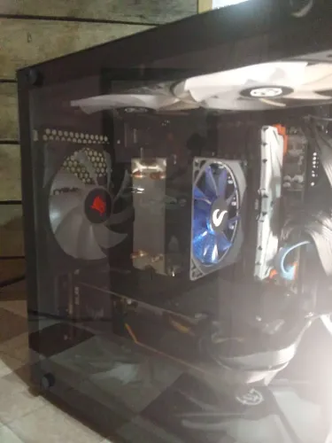 Pc gamer | SSD1TERA nvme | 32gb Ram | GTX1650 Super | +1ssd 250gb sata | Xeon E5 2680 v4