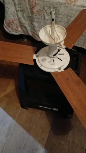 Ventilador de teto