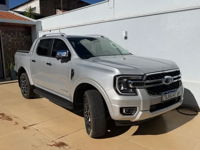 Ford Ranger Limited+ 3.0 V6 4X4 CD TB DIE AUT 2025