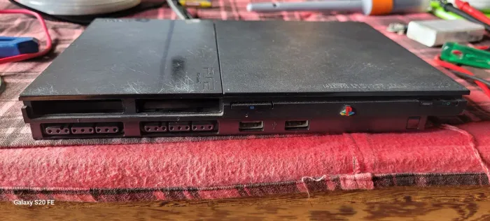 Ps2 para conserto