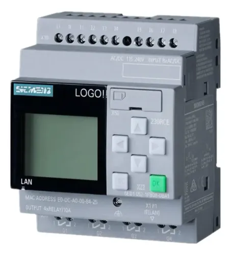 Plc 12/24 Rce V8.3 6ed1052-1md08-0ba1