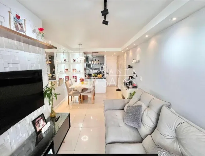 Excelente Apartamento à Venda em Lauzane Paulista, São Paulo - 2 Quartos, 1 Suíte, 2 Banhe
