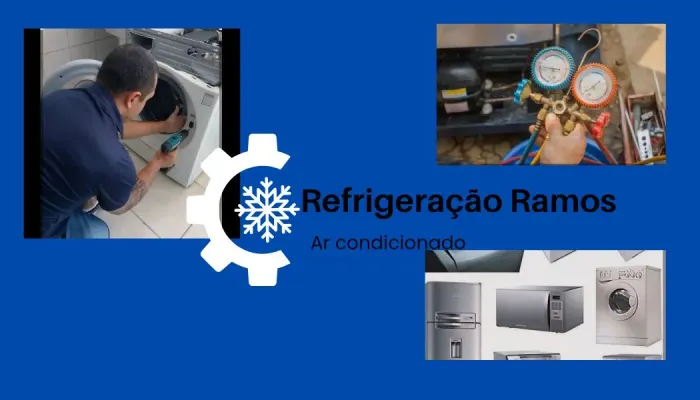 Serviços de refrigeração 
