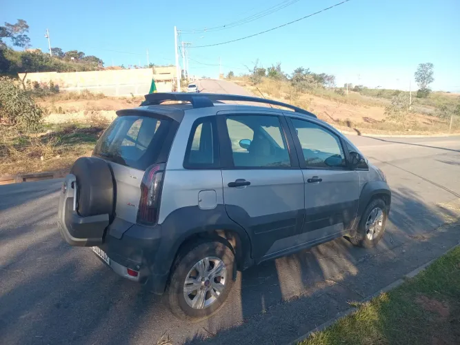 Fiat Idea Advent./ Adv.locker 1.8 MPI Flex 5P 2014