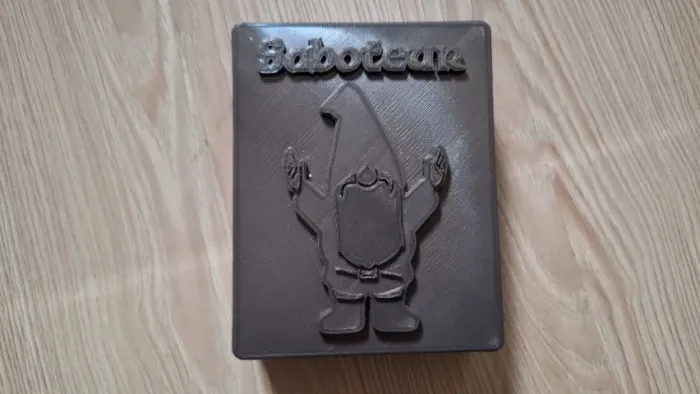 Saboteur (Jogo de Cartas/Cardgame)