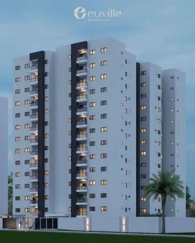 Apartamento com 3 dormitórios à venda, 94 m² por R$ 576.000,00 - FAG - Cascavel/PR
